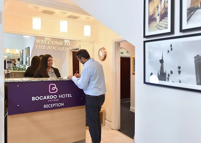The Bocardo Hotel