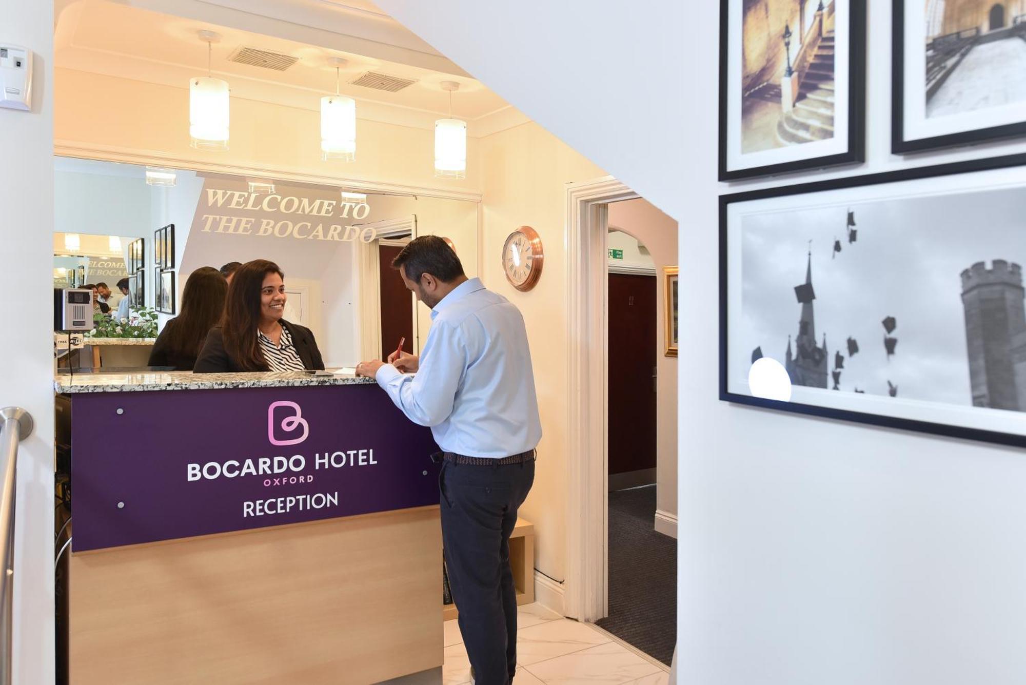 The Bocardo 4* Oxford