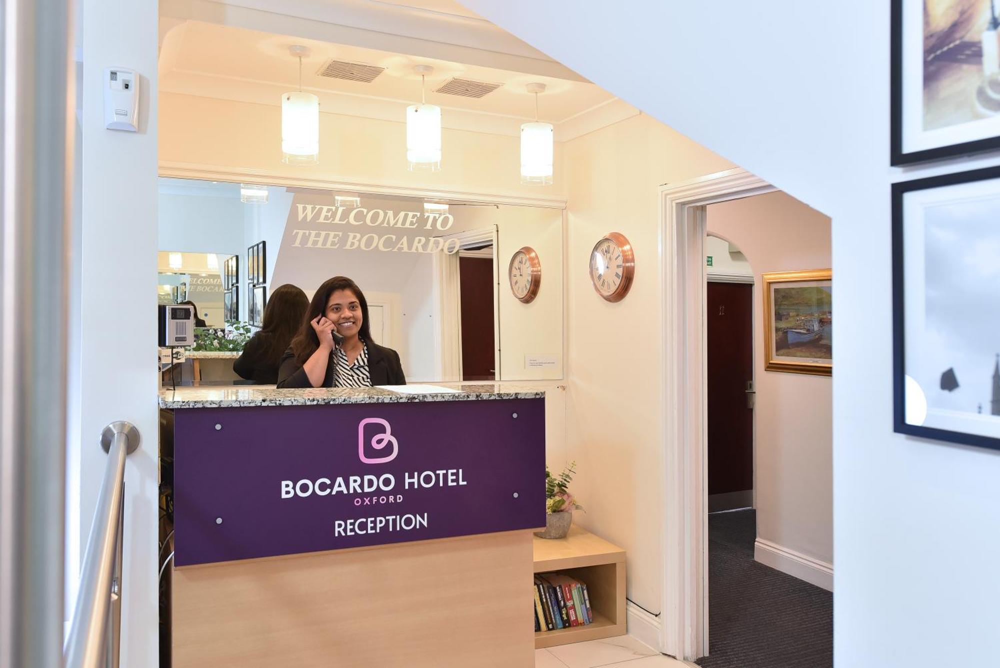 Guest house The Bocardo Oxford