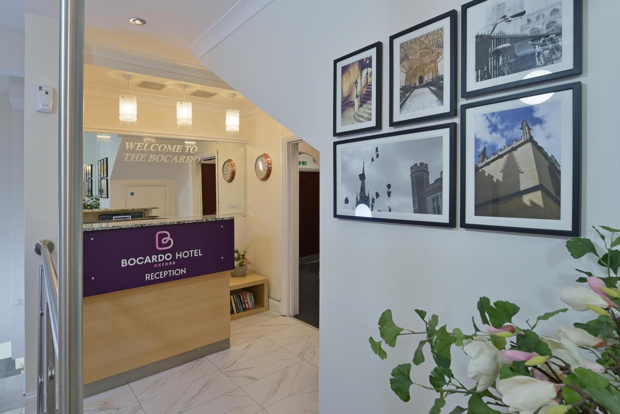 The Bocardo Guest house Oxford