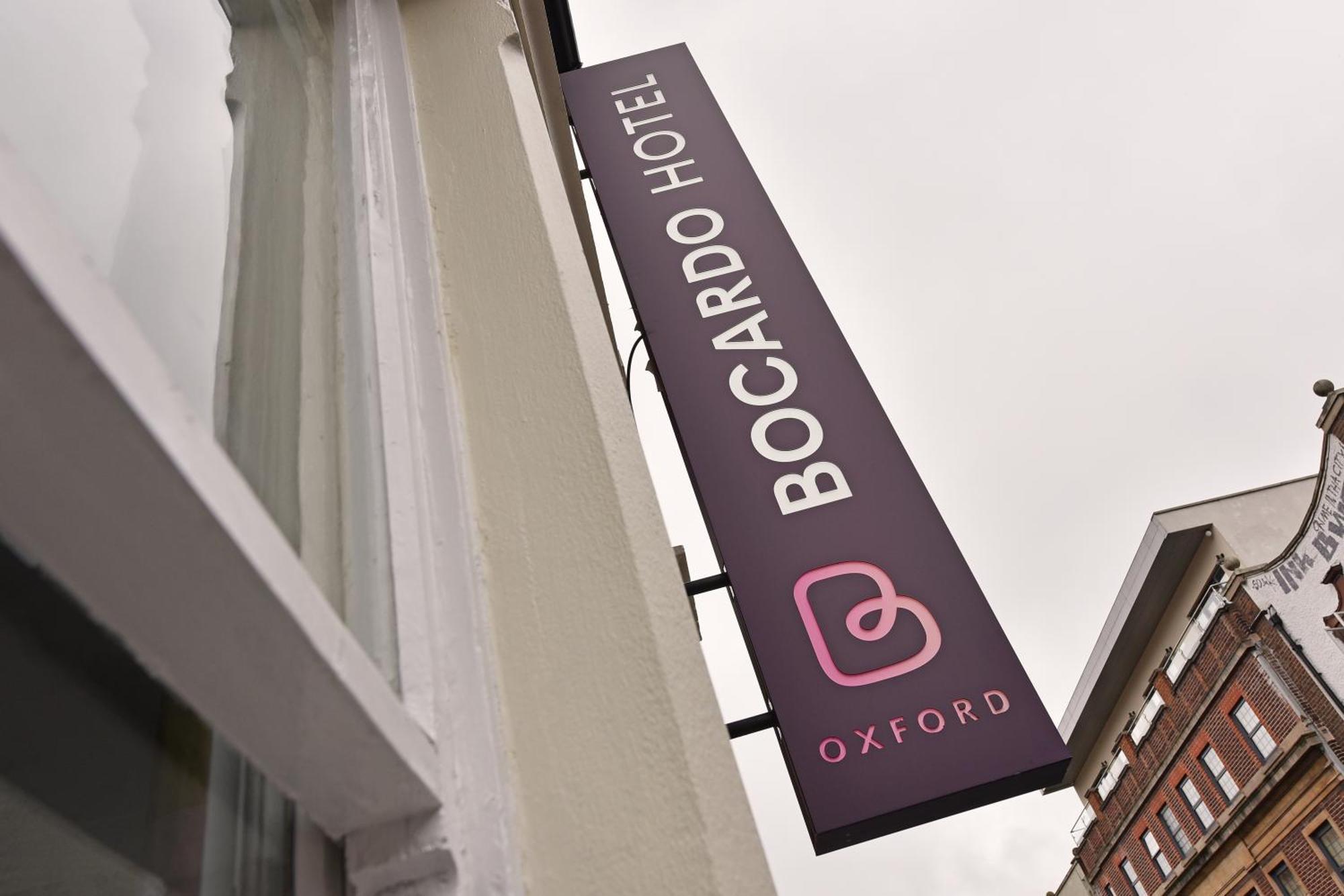 Guest house The Bocardo Oxford