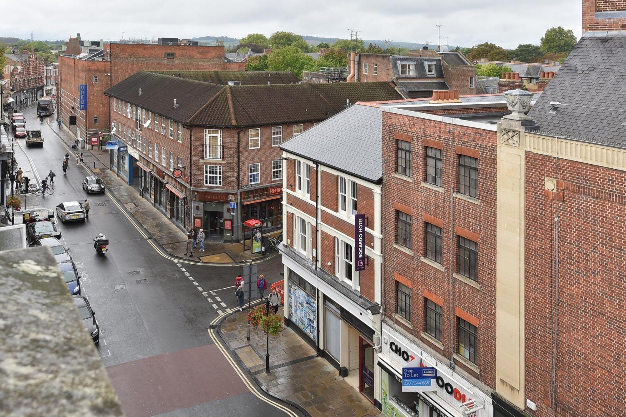 The Bocardo Oxford